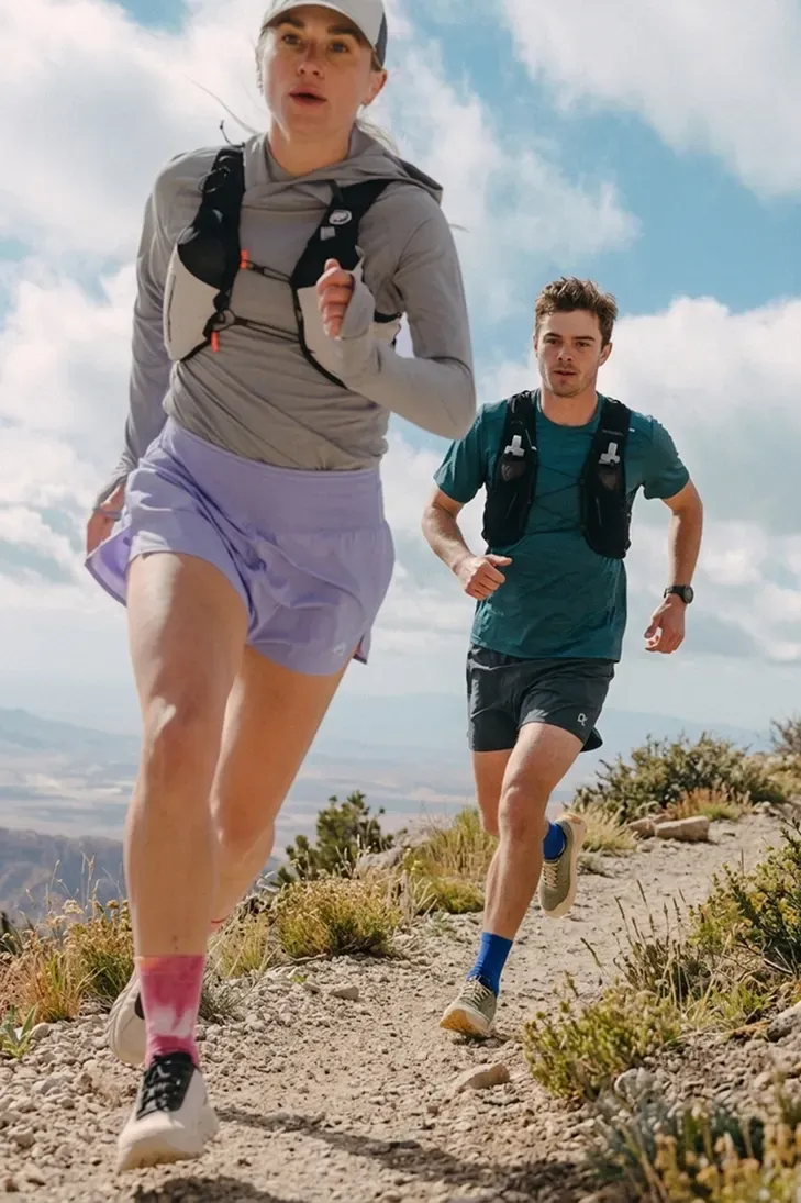 Prepare for a 30 km trail race