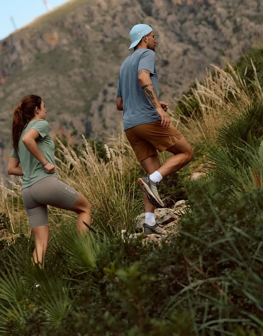 Discover trail running