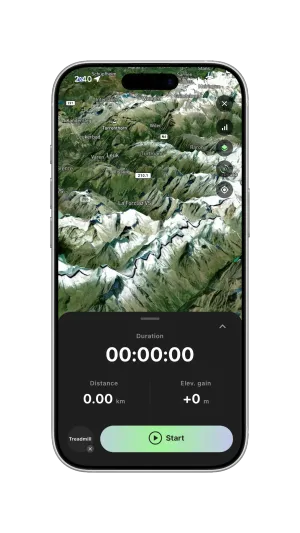 Step 3 - Run with or without a watch